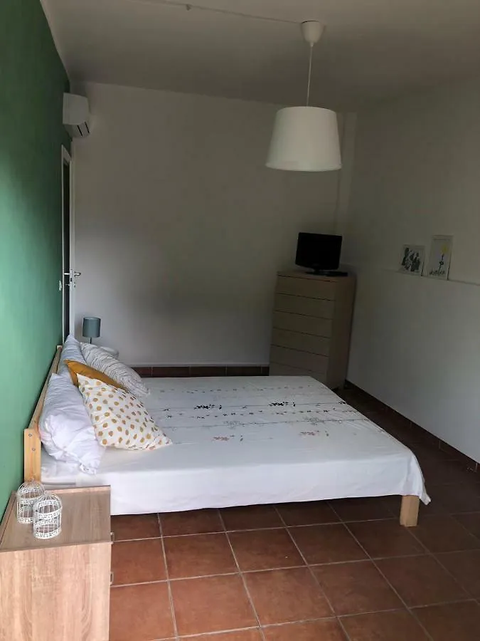 Villa Greta Mascali Privatunterkunft